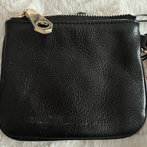 Rebecca Minkoff leather jacket wallet - Picture 4 of 8